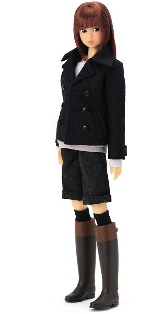 SLOW-SMILE TRAD, Sekiguchi, Action/Dolls, 1/6