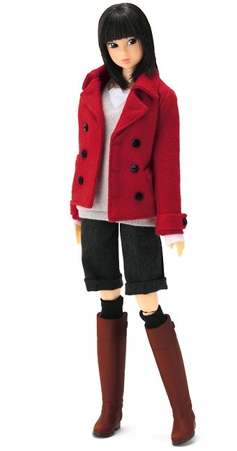SLOW-SMILE TRAD (Apple), Sekiguchi, Action/Dolls, 1/6