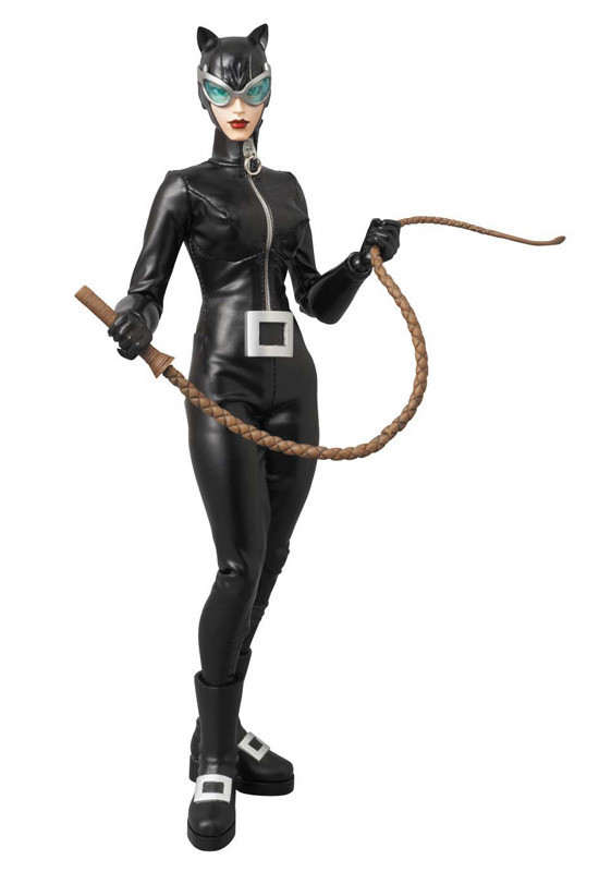 Catwoman (Batman Hush), Batman, Medicom Toy, Action/Dolls, 1/6, 4530956106250