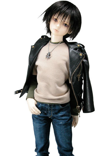 Tachibana Shirou, Volks, Action/Dolls, 1/3, 4518992330938