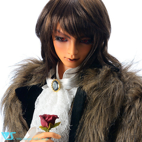 Claude, The Beast, Volks, Action/Dolls, 1/3