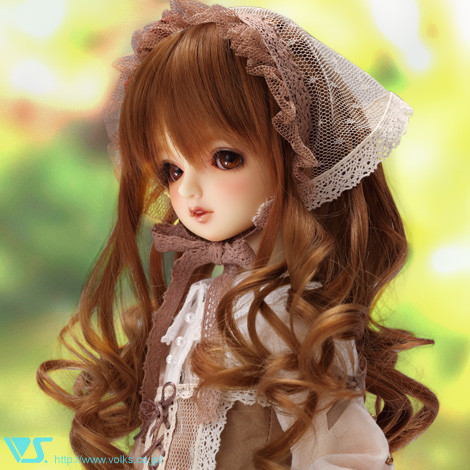 Chloe, Volks, Action/Dolls, 1/4, 4518992397146