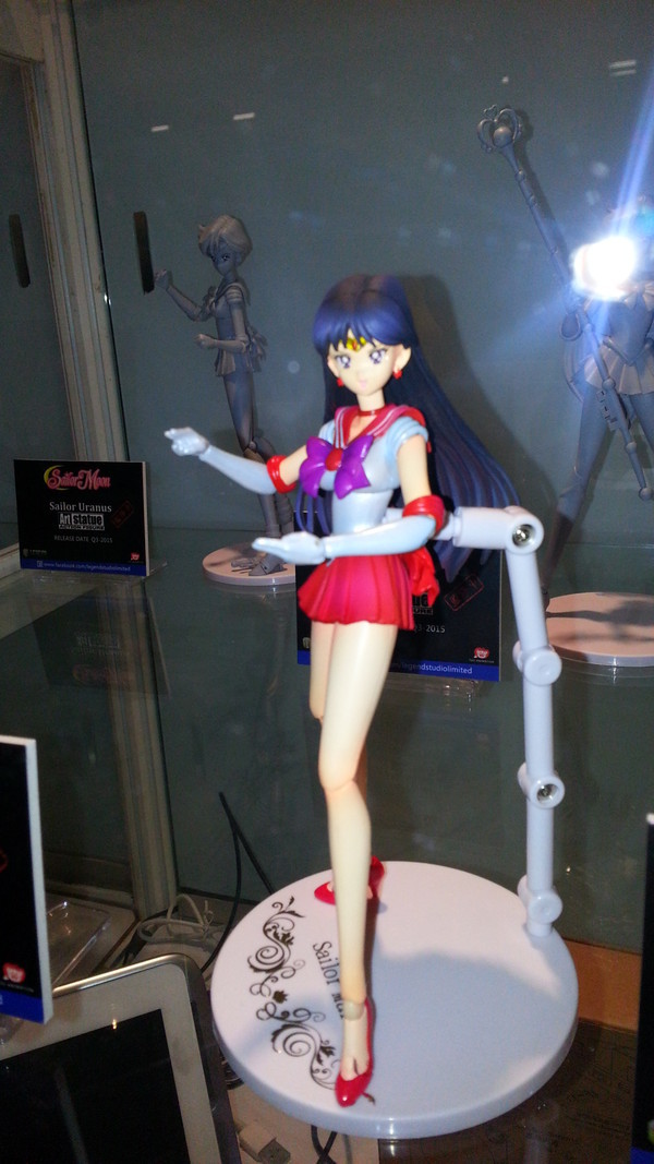 Sailor Mars, Bishoujo Senshi Sailor Moon S, Legend Studio, Action/Dolls