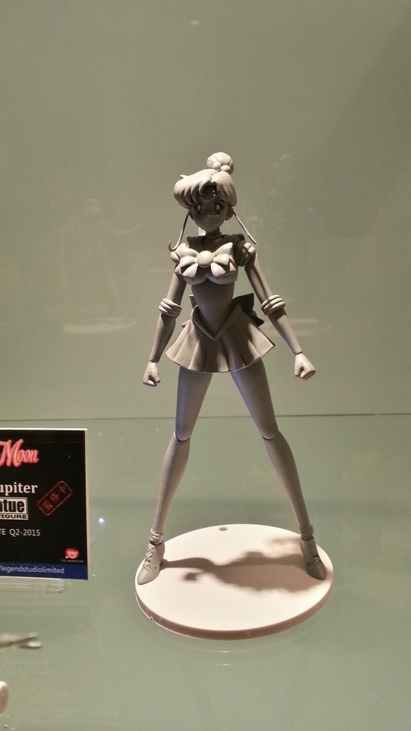 Sailor Jupiter, Bishoujo Senshi Sailor Moon S, Legend Studio, Action/Dolls