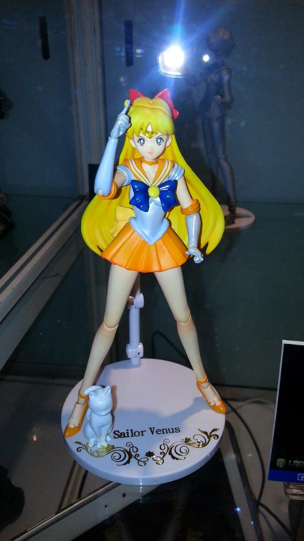 Artemis, Sailor Venus, Bishoujo Senshi Sailor Moon, Legend Studio, Action/Dolls