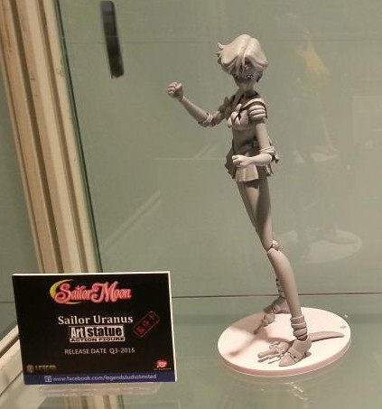 Sailor Uranus, Bishoujo Senshi Sailor Moon S, Legend Studio, Action/Dolls