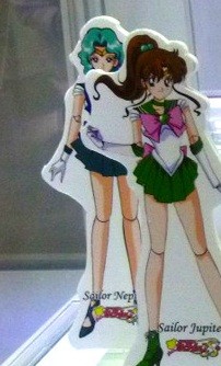 Sailor Neptune, Bishoujo Senshi Sailor Moon, Legend Studio, Action/Dolls