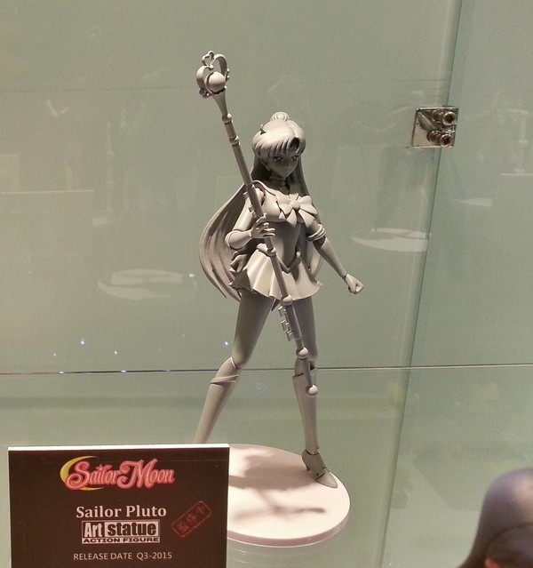 Sailor Pluto, Bishoujo Senshi Sailor Moon, Legend Studio, Action/Dolls