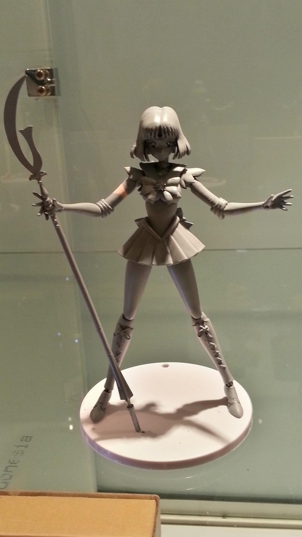 Sailor Saturn, Bishoujo Senshi Sailor Moon, Legend Studio, Action/Dolls