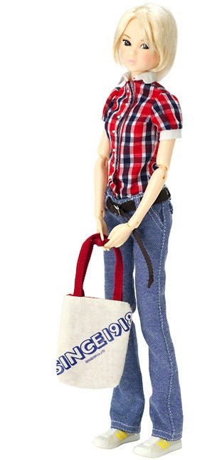 PREPPY GIRL, Sekiguchi, Action/Dolls, 1/6