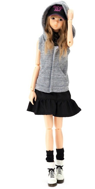 Honey Wild, Sekiguchi, Action/Dolls, 1/6