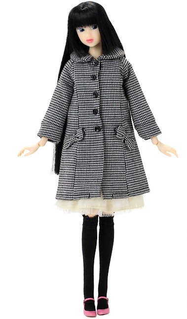 MILK TEA PARTY (BLACK), Sekiguchi, Action/Dolls, 1/6