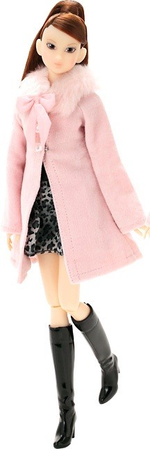 Pinky Leopard, Sekiguchi, Action/Dolls, 1/6