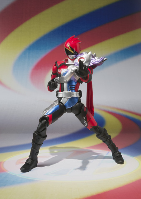 Akiba Red (Season 2), Hikounin Sentai Akibaranger Season Tsuu, Bandai, Action/Dolls, 4543112815781