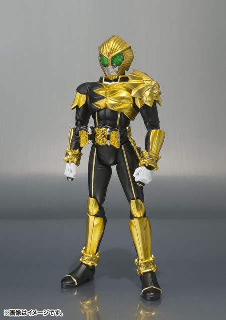 Kamen Rider Beast, Kamen Rider Wizard, Bandai, Action/Dolls, 4543112805751