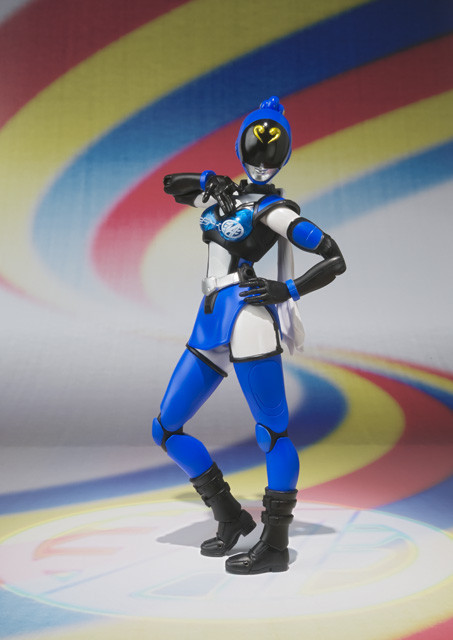 Akiba Blue (Season 2), Hikounin Sentai Akibaranger Season Tsuu, Bandai, Action/Dolls, 4543112815798