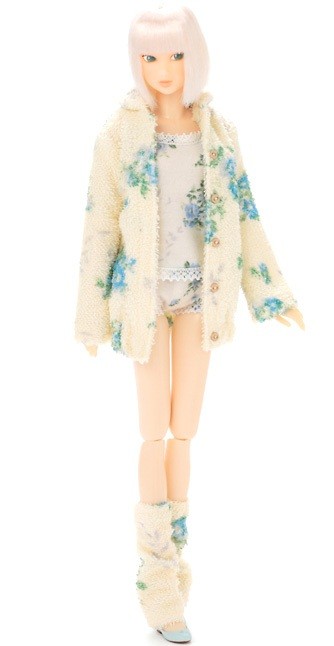 KID BLUE (Platinum, 10th Anniversary Momoko), Sekiguchi, Action/Dolls, 1/6