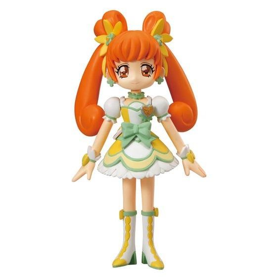 Cure Rosetta, Doki Doki! Precure, Bandai, Action/Dolls, 4543112763693