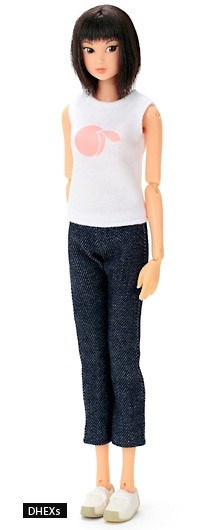 DHEXs (DHEX Repro, 10th Anniversary Momoko), Petworks, Action/Dolls, 1/6