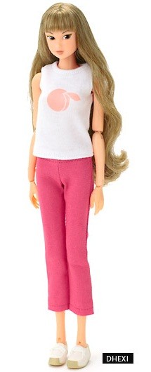 DHEXl (DHEX Repro, 10th Anniversary Momoko), Petworks, Action/Dolls, 1/6