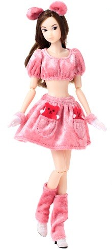 Momogaru L (Momo Cosplay), Petworks, Action/Dolls, 1/6