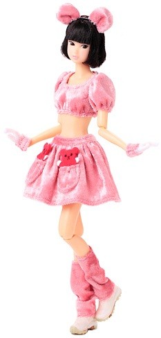 Momogaru S (Momo Cosplay), Petworks, Action/Dolls, 1/6