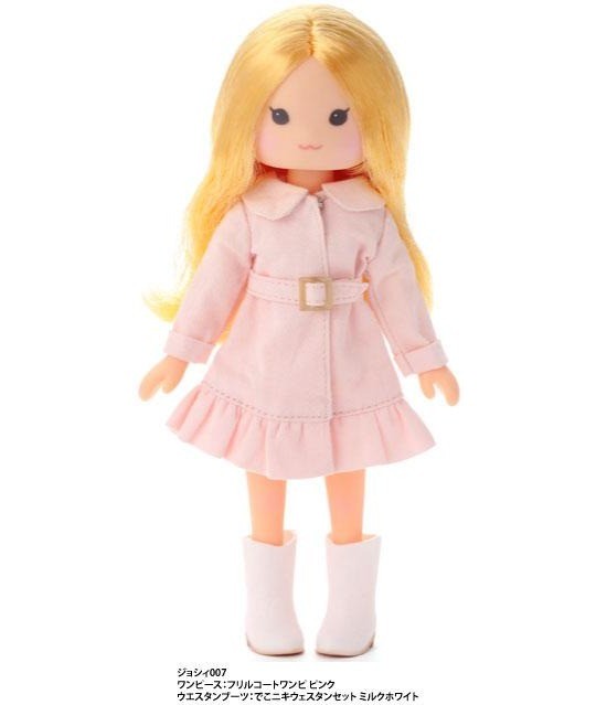 Jossie (007) [4571239245464], Petworks, Action/Dolls, 4571239245464