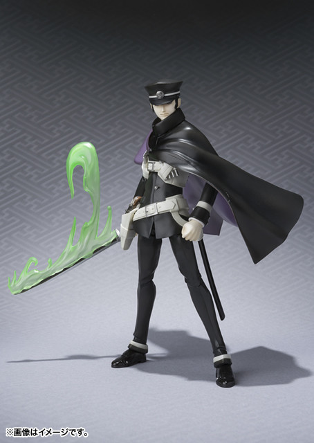 Gotou-Douji, Kuzunoha Raidou, Devil Summoner: Kuzunoha Raidou Tai Chouriki Heidan, Bandai, Action/Dolls, 4543112814203