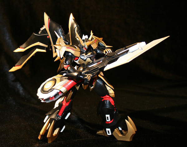 Valk Barl, Super Robot Taisen OG: Original Generations, Volks, Action/Dolls