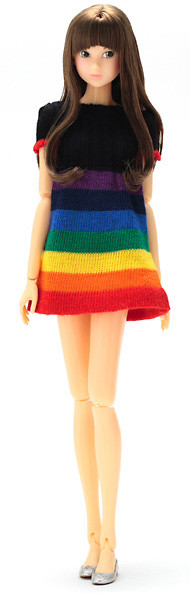 Dorothy (The Wonderful Wizard of Oz, Momoko 7th Anniversary), Petworks, Action/Dolls, 1/6