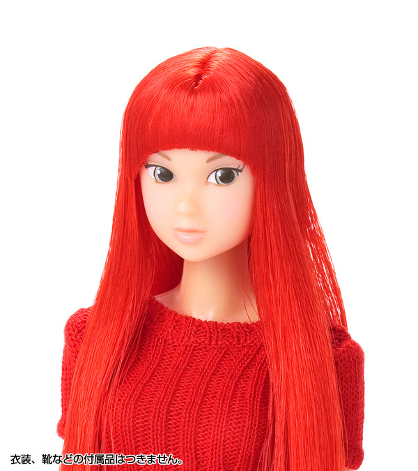 Over The Rainbow (Red, The Wonderful Wizard of Oz, Momoko 7th Anniversary), Petworks, Action/Dolls, 1/6