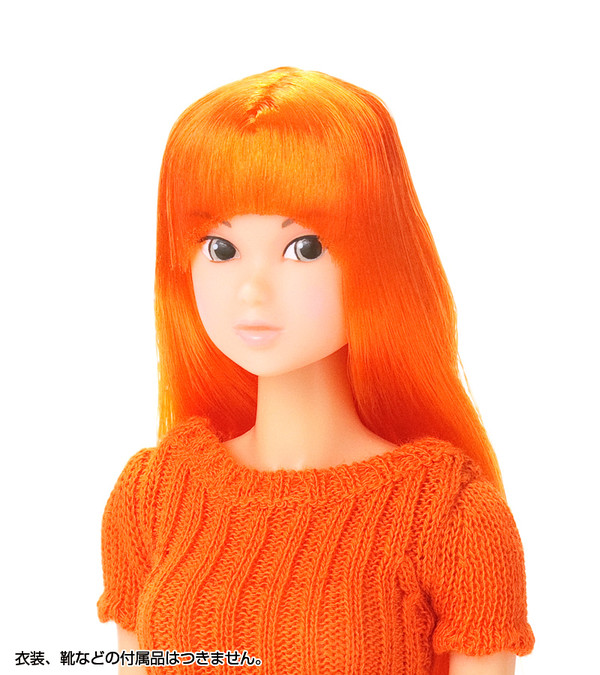 Over The Rainbow (Orange, The Wonderful Wizard of Oz, Momoko 7th Anniversary), Petworks, Action/Dolls, 1/6