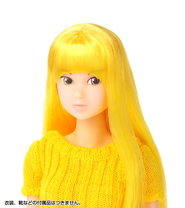 Over The Rainbow (Yellow, The Wonderful Wizard of Oz, Momoko 7th Anniversary), Petworks, Action/Dolls, 1/6