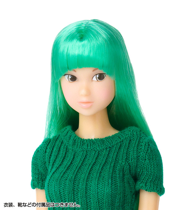 Over The Rainbow (Green, The Wonderful Wizard of Oz, Momoko 7th Anniversary), Petworks, Action/Dolls, 1/6