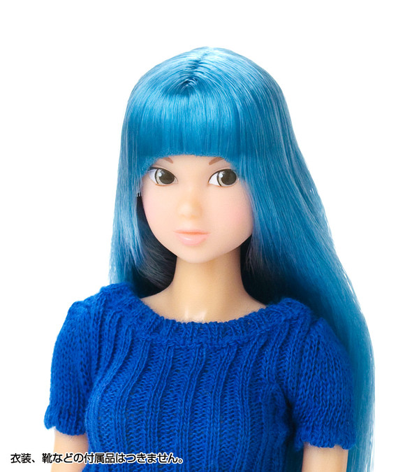Over The Rainbow (Blue, The Wonderful Wizard of Oz, Momoko 7th Anniversary), Petworks, Action/Dolls, 1/6