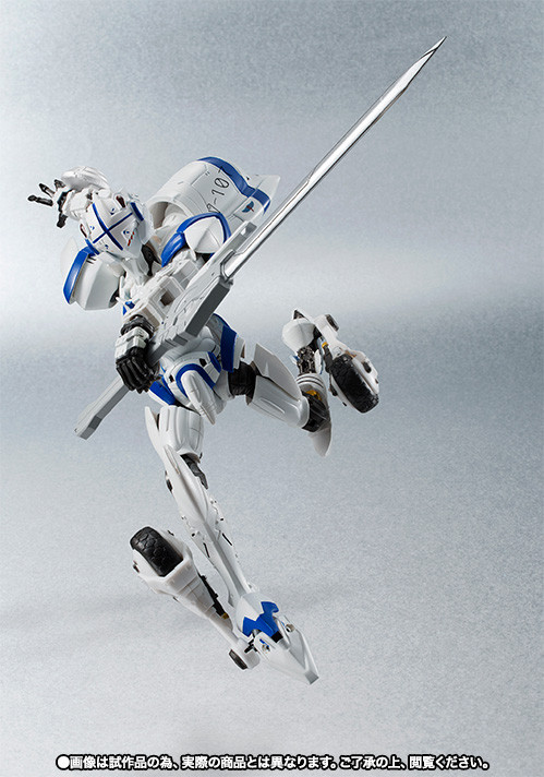 Alexander Type-02 (<Side KMF>, Ayano's custom), Code Geass Gaiden: Boukoku No Akito, Bandai, Action/Dolls