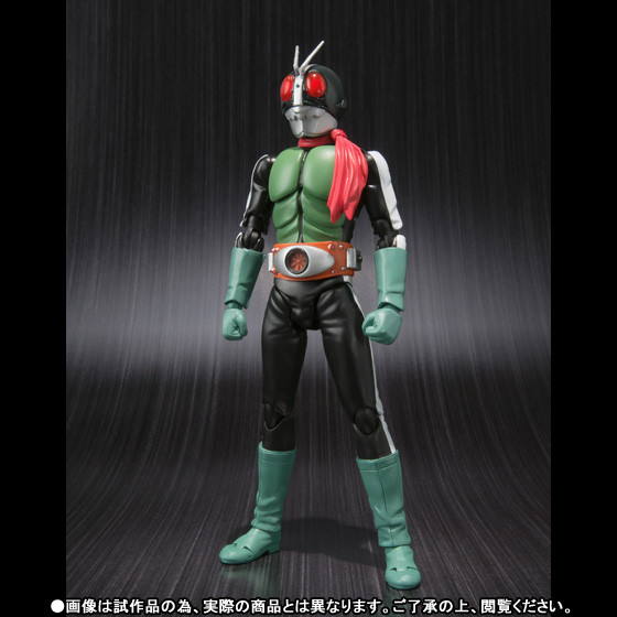 Kamen Rider Nigo (Original), Kamen Rider, Bandai, Action/Dolls
