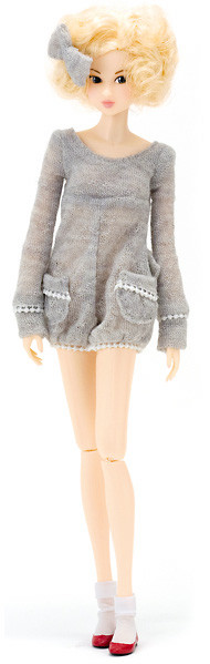 Fluffy Baby (Honey), Petworks, Action/Dolls, 1/6
