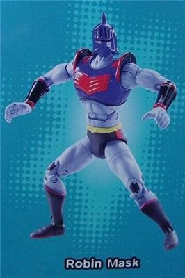 Robin Mask, Kinnikuman, Kinnikuman Nisei, Bandai, Action/Dolls