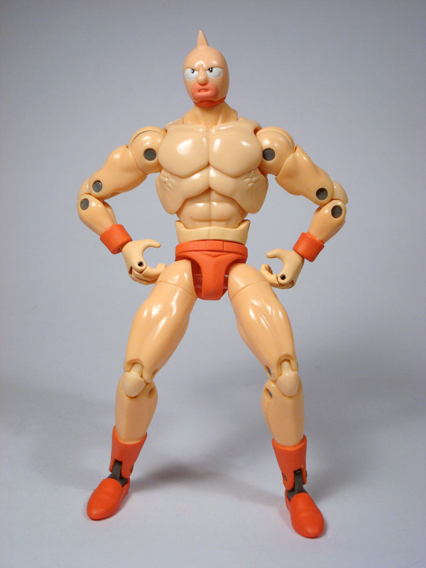 Kinniku Suguru, Kinnikuman, Kinnikuman, Kinnikuman Nisei, Bandai, Action/Dolls