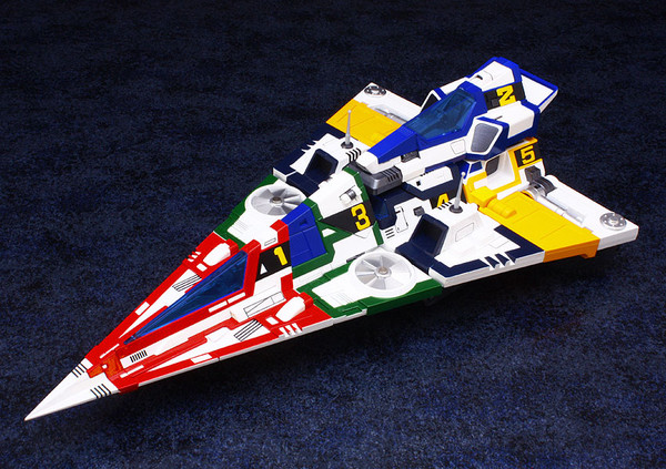 Gatchaspartan, Kagaku Ninjatai Gatchaman, Art Storm, Action Toys, Action/Dolls, 4571116963955