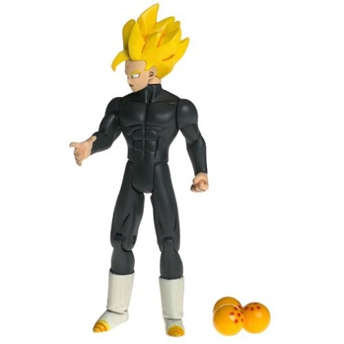 Son Gohan SSJ2, Dragon Ball Z, Irwin Toy, Action/Dolls