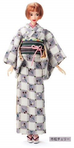 Checkered Cherry, Petworks, Action/Dolls, 1/6