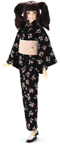 Chocolate Rose (Momoko7), Petworks, Action/Dolls, 1/6