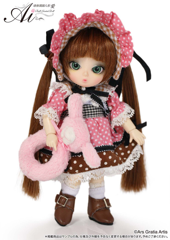 Camellia, Groove, Action/Dolls, 4560373827377