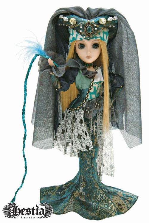 Kuyazuki No Yoru, Groove, Jun Planning, Action/Dolls, 1/6