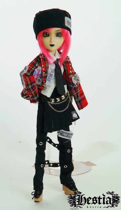 Voyage Of Dawn (Akatsuki), Groove, Jun Planning, Action/Dolls, 1/6