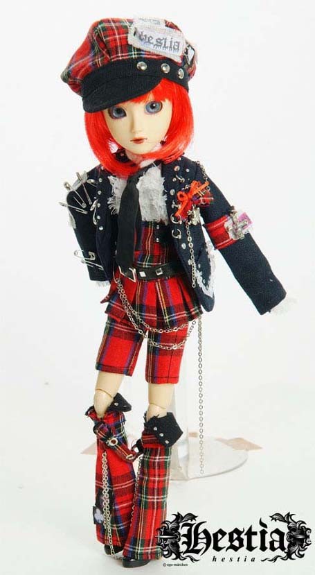 Awakening Of The New Moon, Groove, Jun Planning, Action/Dolls, 1/6