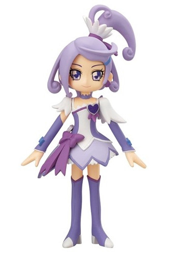Cure Sword, Doki Doki! Precure, Bandai, Action/Dolls, 4543112763709