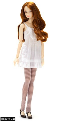 Beauty Cat, Petworks, Action/Dolls, 1/6